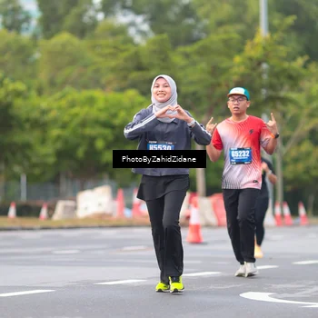 Runner Photo 5445901