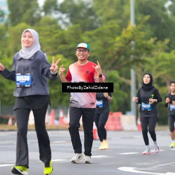 Runner Photo 5445917