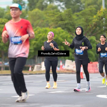 Runner Photo 5445919