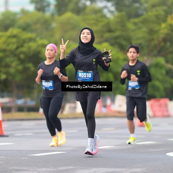 Runner Photo 5445940