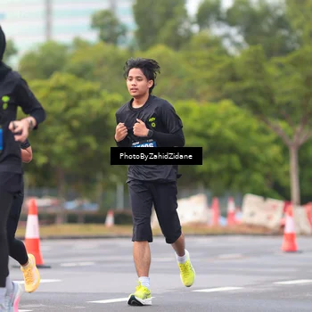 Runner Photo 5445945