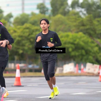 Runner Photo 5445949