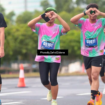 Runner Photo 5446012
