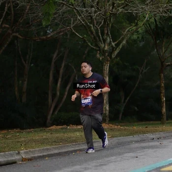 Runner Photo 5446024