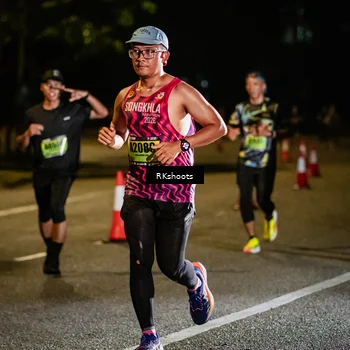 Runner Photo 5446028