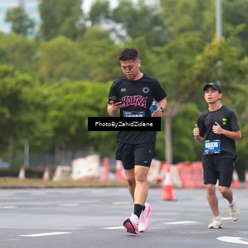 Runner Photo 5446030
