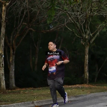 Runner Photo 5446035