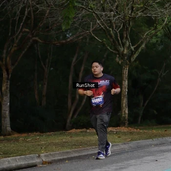 Runner Photo 5446037