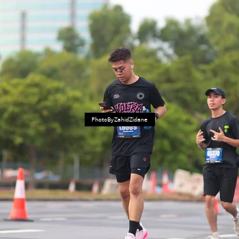 Runner Photo 5446041