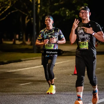 Runner Photo 5446043