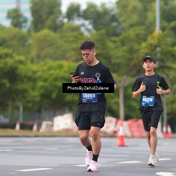 Runner Photo 5446045