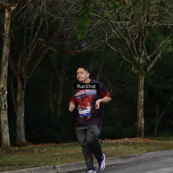 Runner Photo 5446046