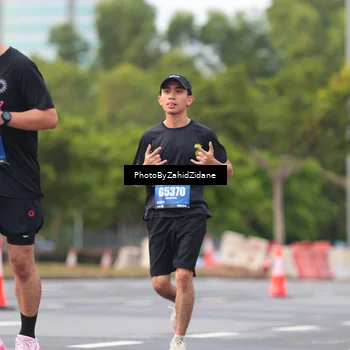 Runner Photo 5446052