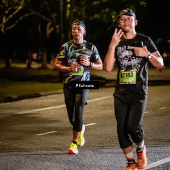 Runner Photo 5446053