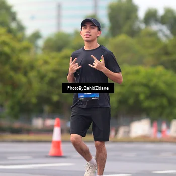 Runner Photo 5446055