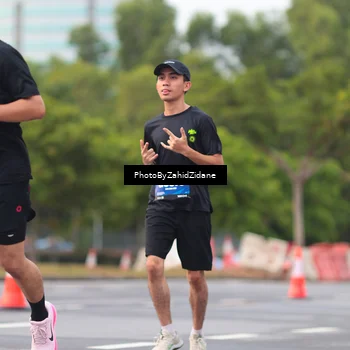 Runner Photo 5446056