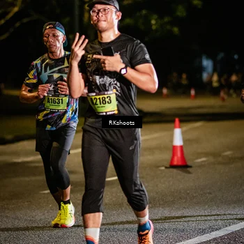 Runner Photo 5446064