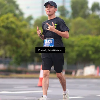 Runner Photo 5446065