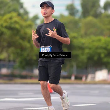 Runner Photo 5446066