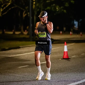 Runner Photo 5446068