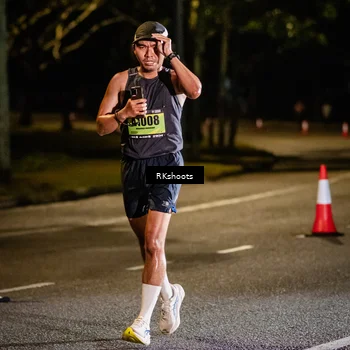 Runner Photo 5446072