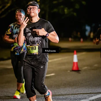 Runner Photo 5446074