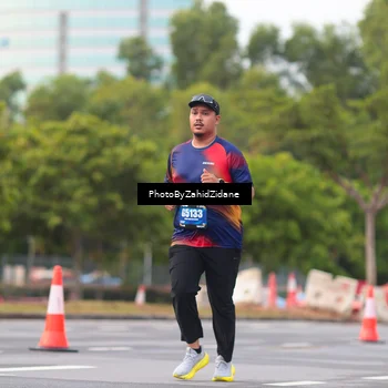 Runner Photo 5446077