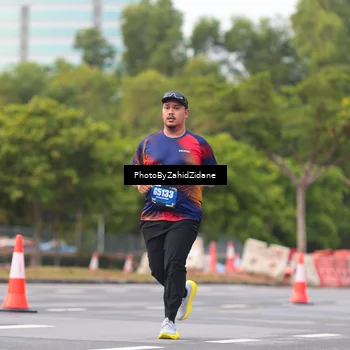 Runner Photo 5446079