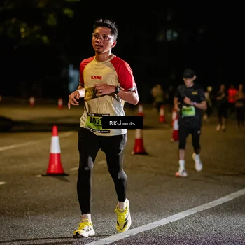 Runner Photo 5446081