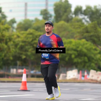Runner Photo 5446088