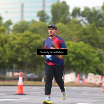 Runner Photo 5446089