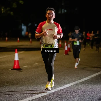 Runner Photo 5446090