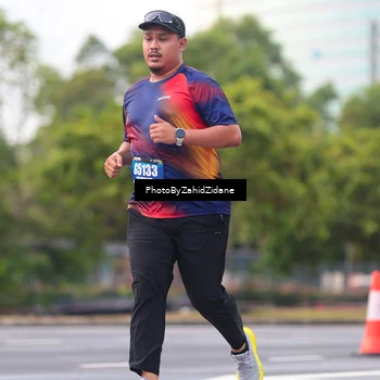 Runner Photo 5446094