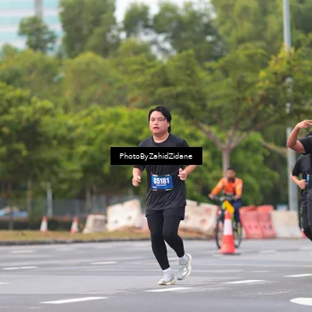 Runner Photo 5446101