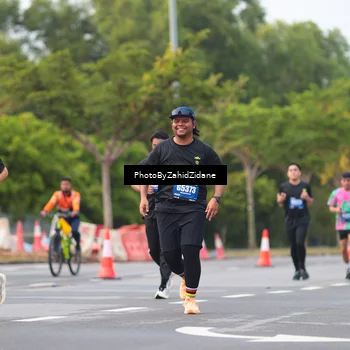 Runner Photo 5446104