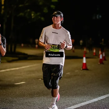 Runner Photo 5446114