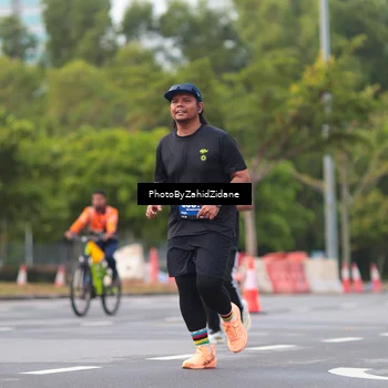 Runner Photo 5446120