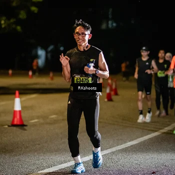 Runner Photo 5446137