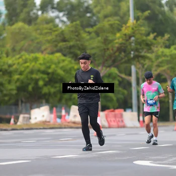 Runner Photo 5446143