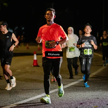 Runner Photo 5446155