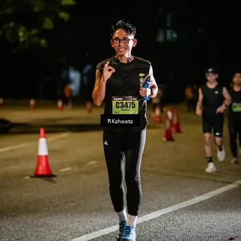 Runner Photo 5446156
