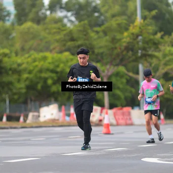 Runner Photo 5446157