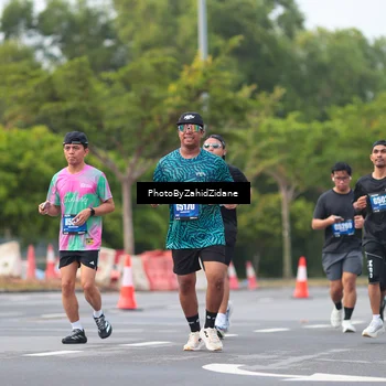 Runner Photo 5446168