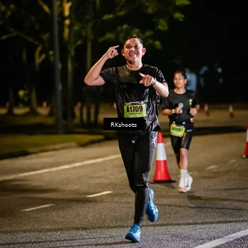 Runner Photo 5446179