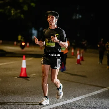 Runner Photo 5446183