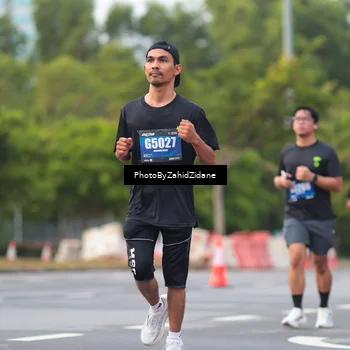 Runner Photo 5446194