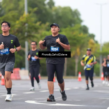 Runner Photo 5446196