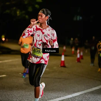 Runner Photo 5446197