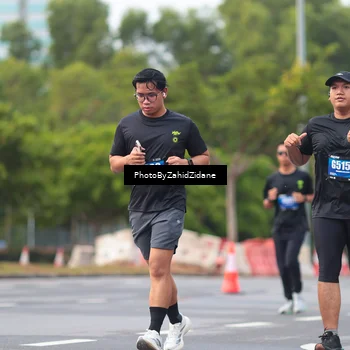 Runner Photo 5446205