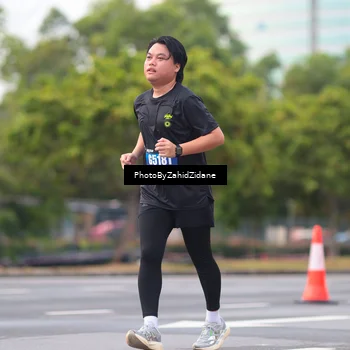 Runner Photo 5446206